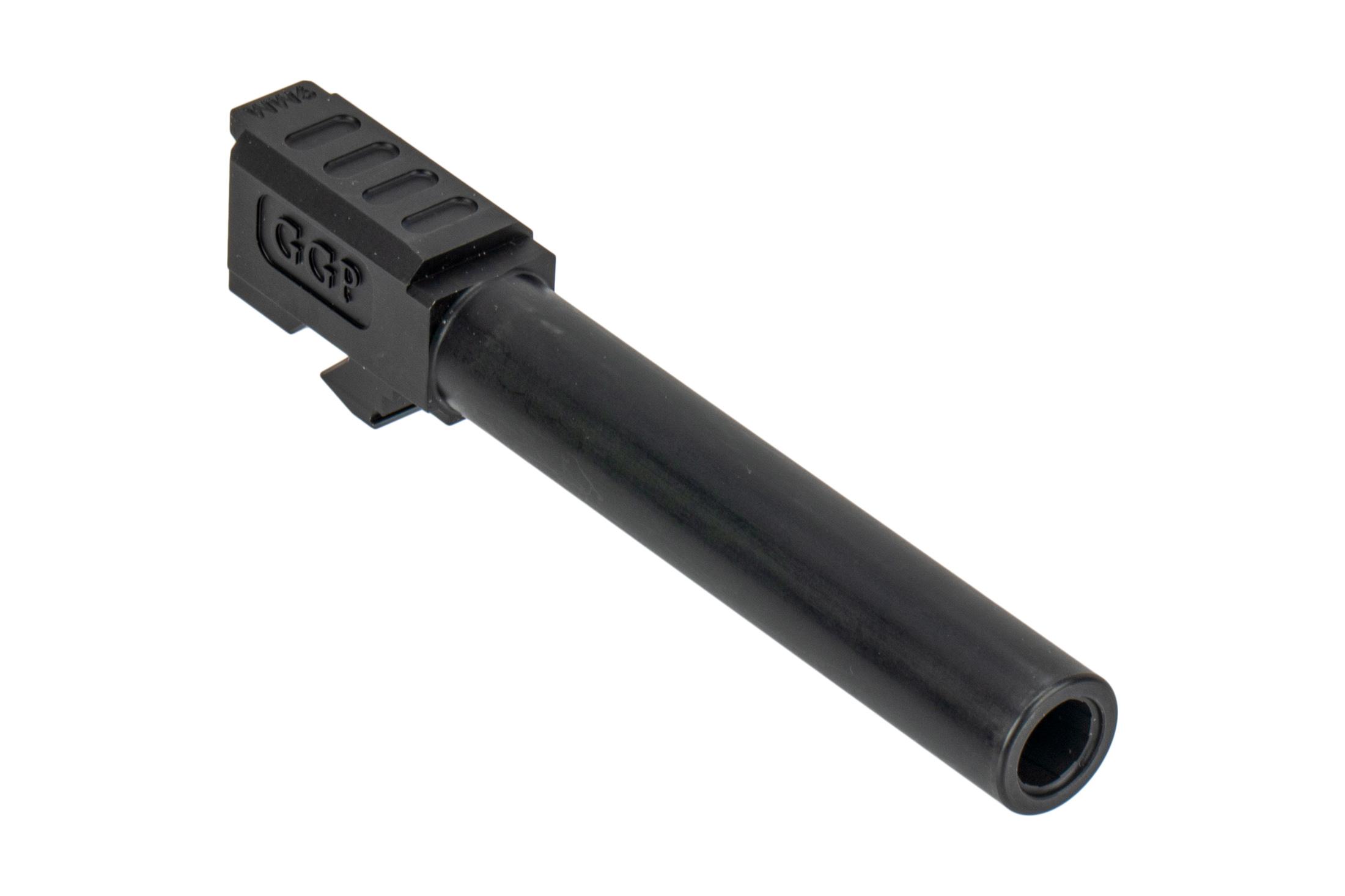 Grey Ghost Precision Glock 17 Gen5 Compatible Barrel Black Nitride